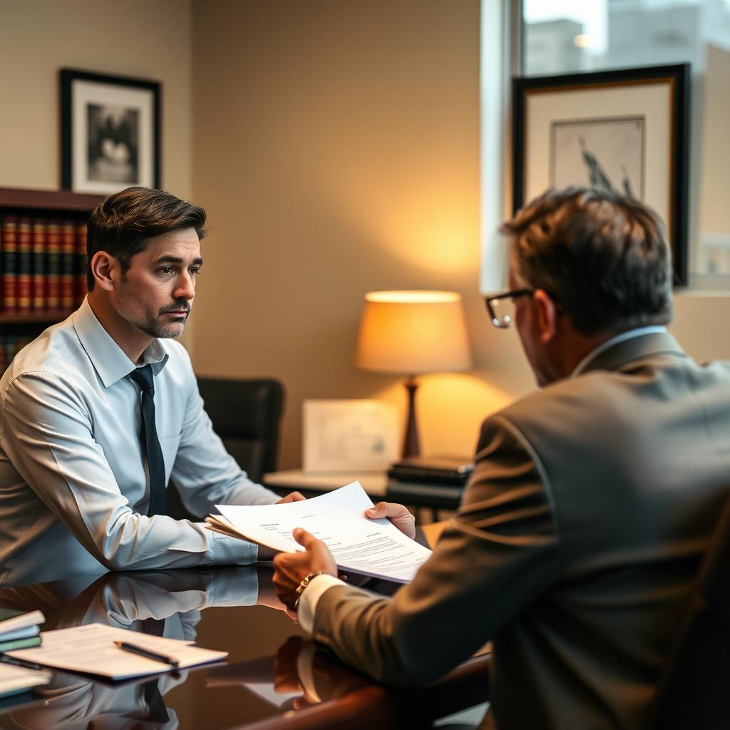 Service Contract Lawyer Colonial Heights, VA