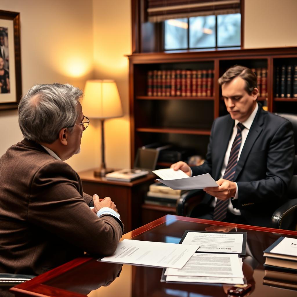 Service Contract Lawyer Fluvanna County, VA