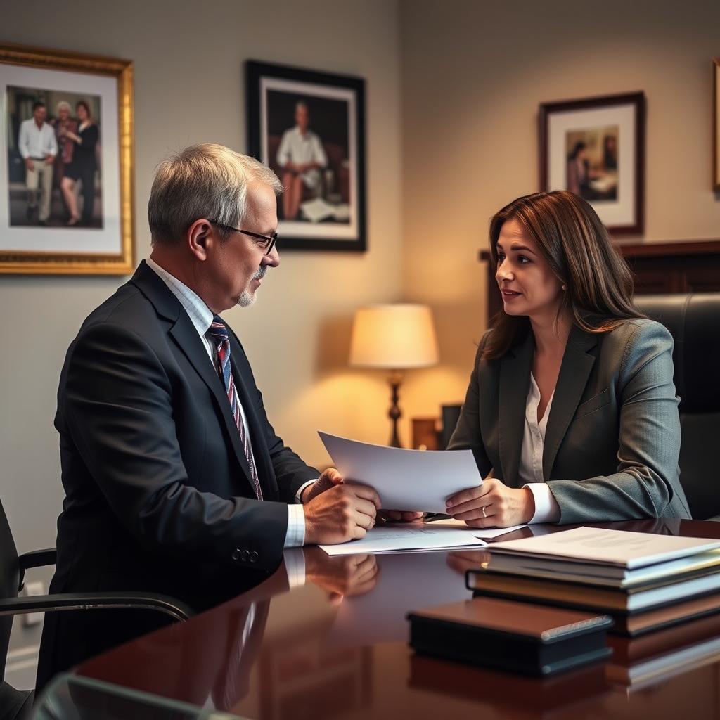 Service Contract Lawyer Goochland County, VA