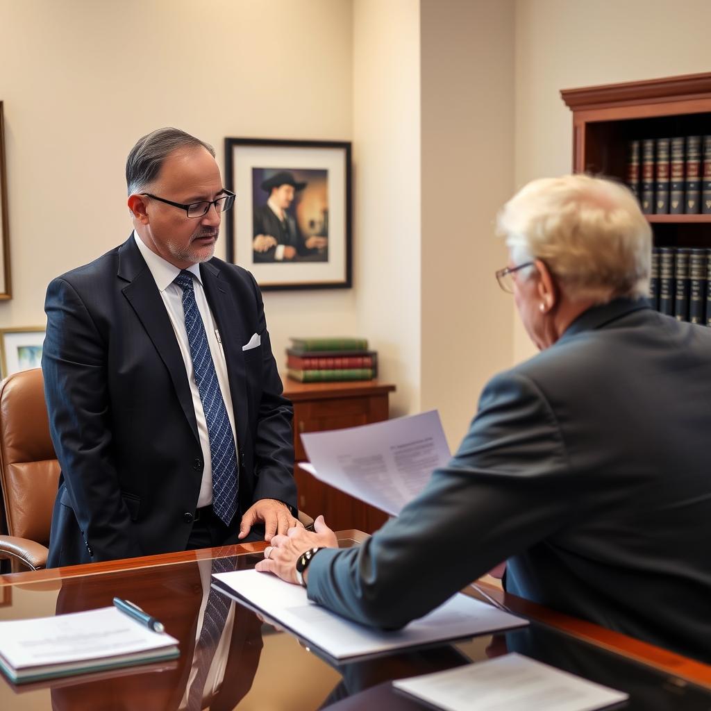 Service Contract Lawyer James City County, VA