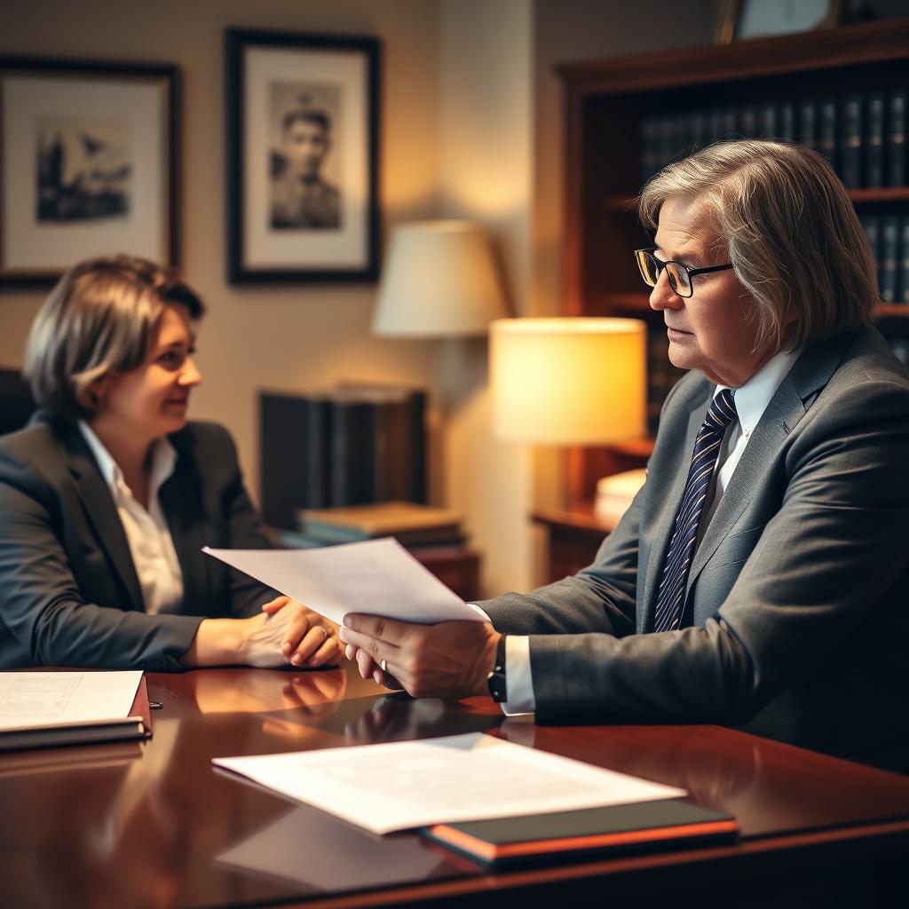 Service Contract Lawyer Louisa County, VA