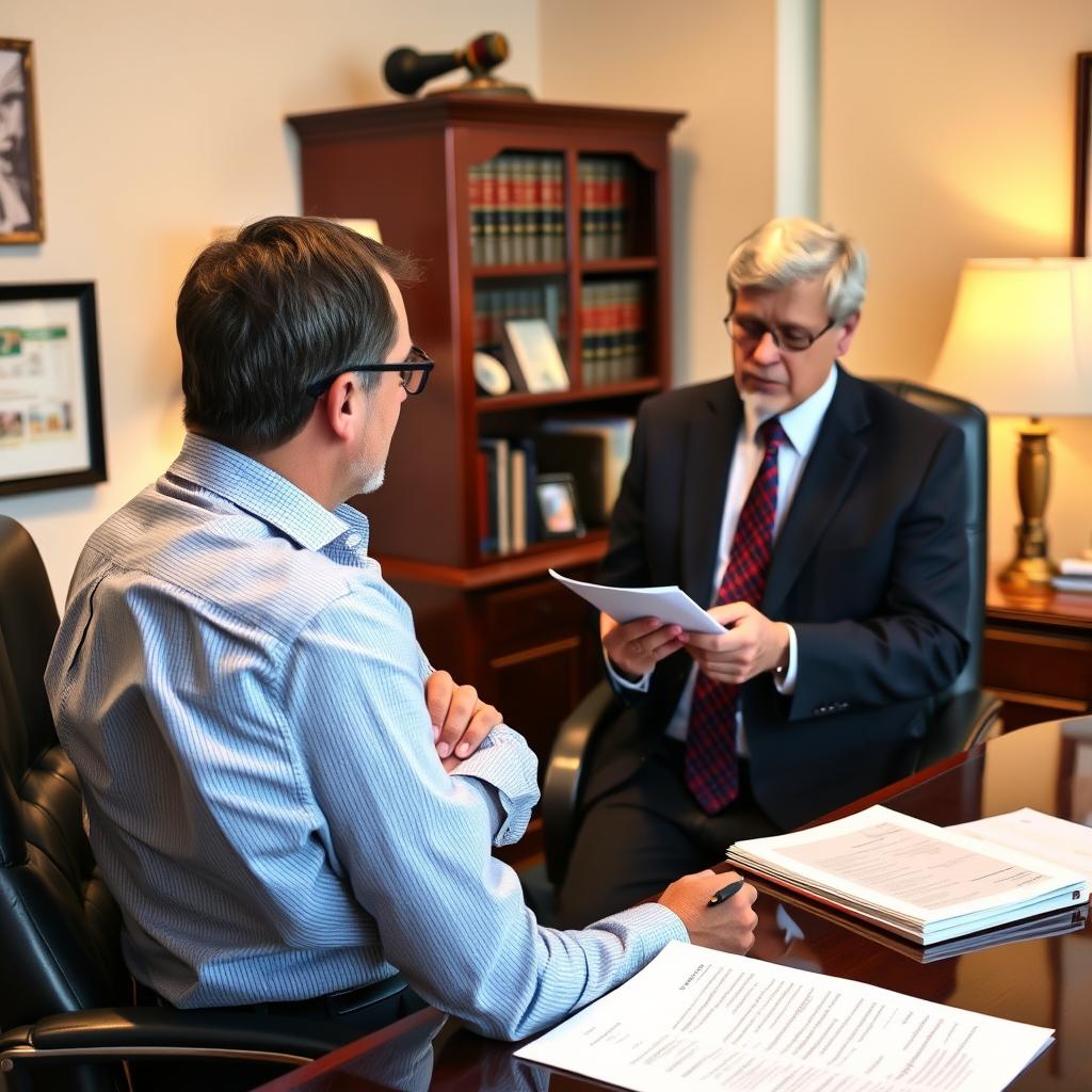 Service Contract Lawyer New Kent County, VA