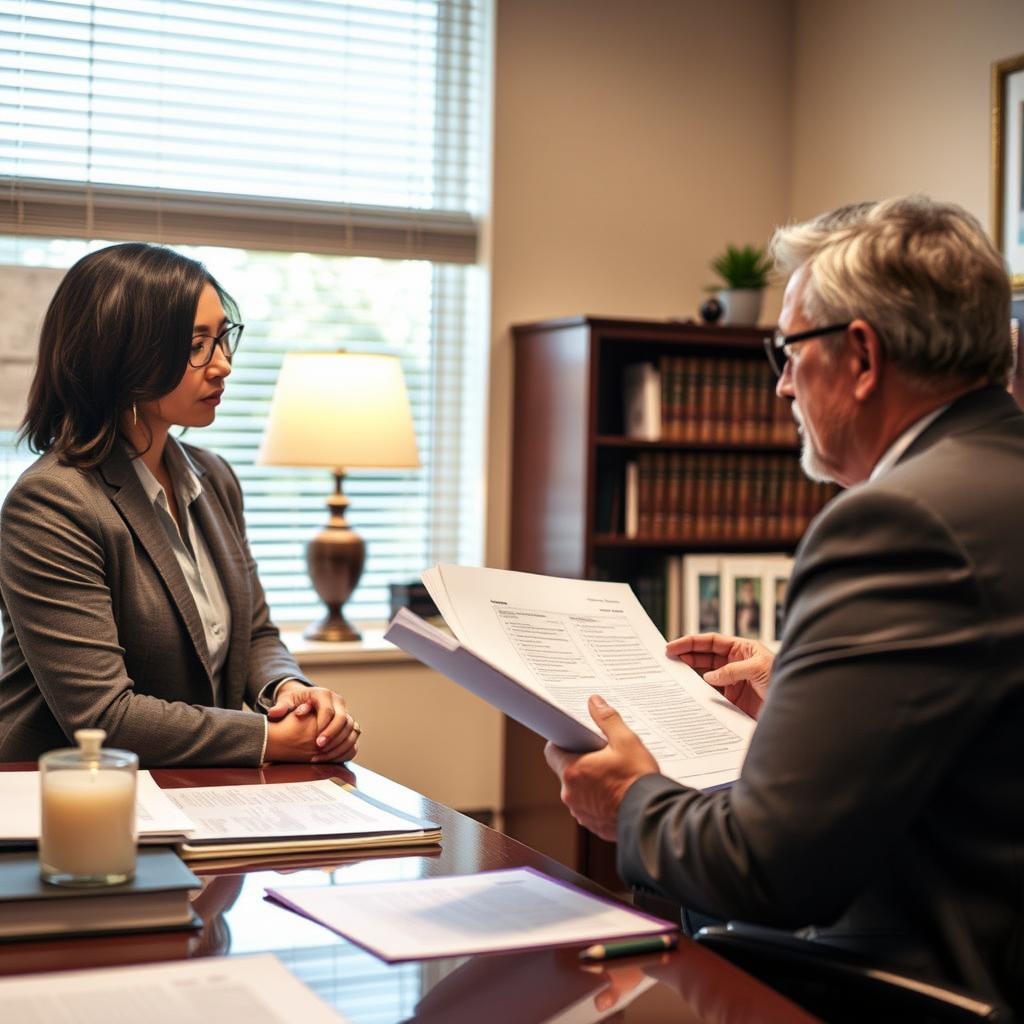 Service Contract Lawyer Prince George County, VA