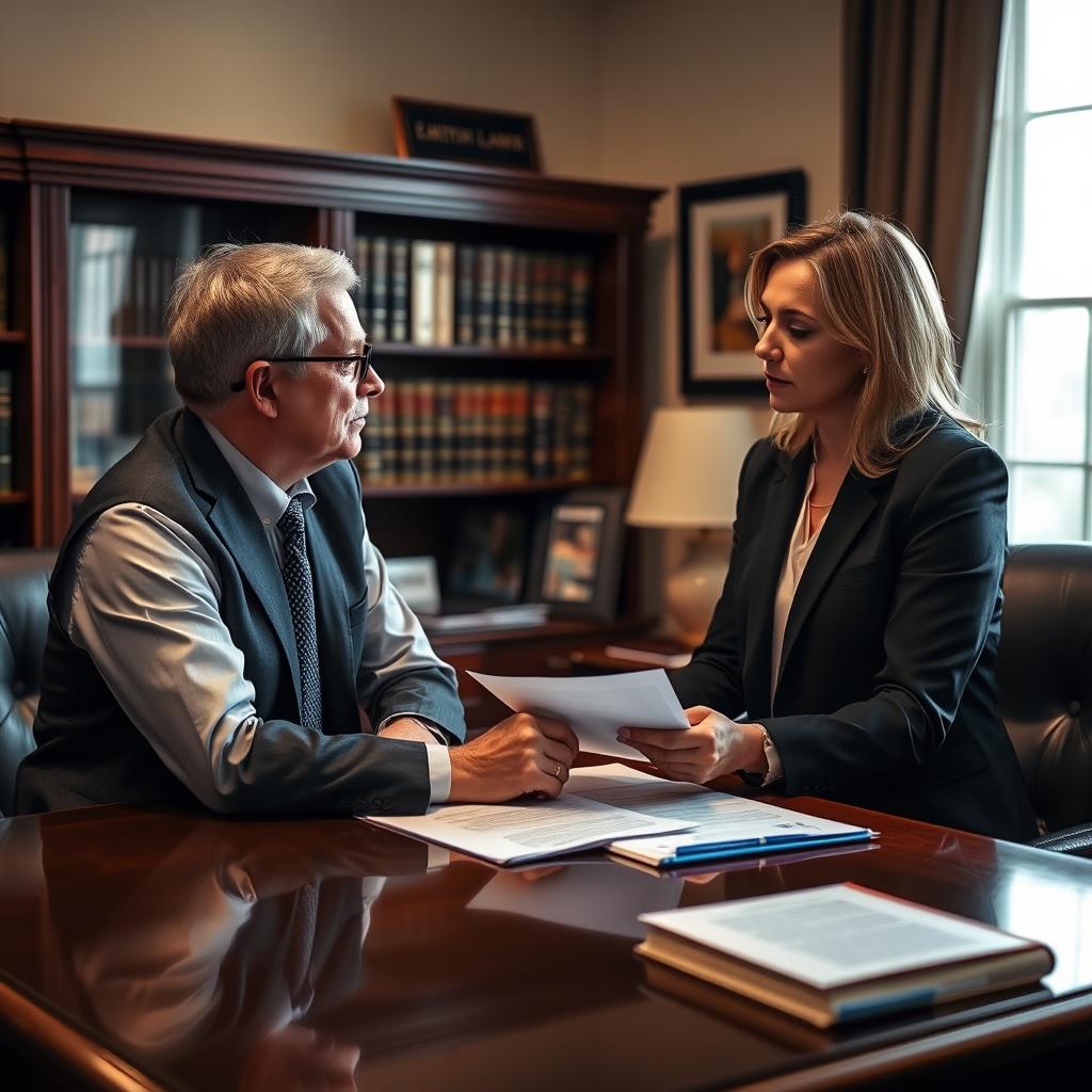 Service Contract Lawyer Rappahannock County, VA