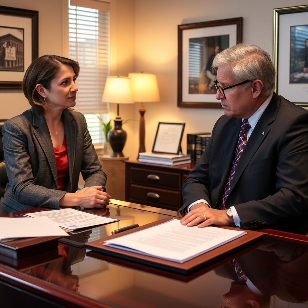 Service Contract Lawyer Virginia Beach, VA