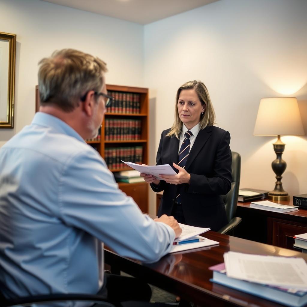 Service Contract Lawyer Virginia, VA