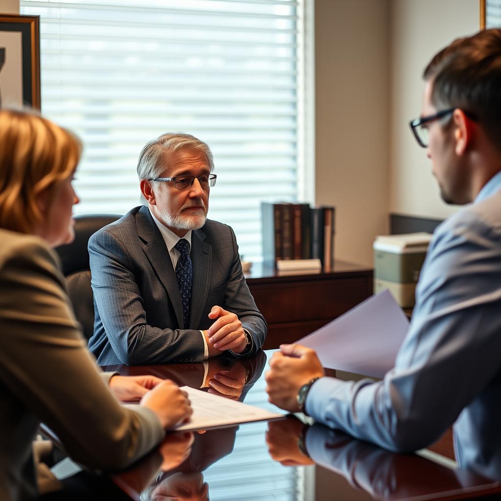 Service Contract Lawyer York County, VA