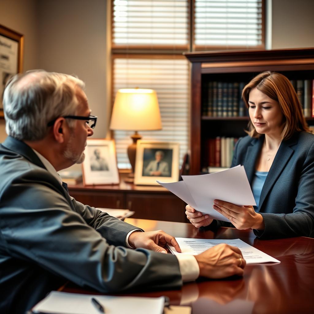Settlement Lawyer Chesterfield County, VA