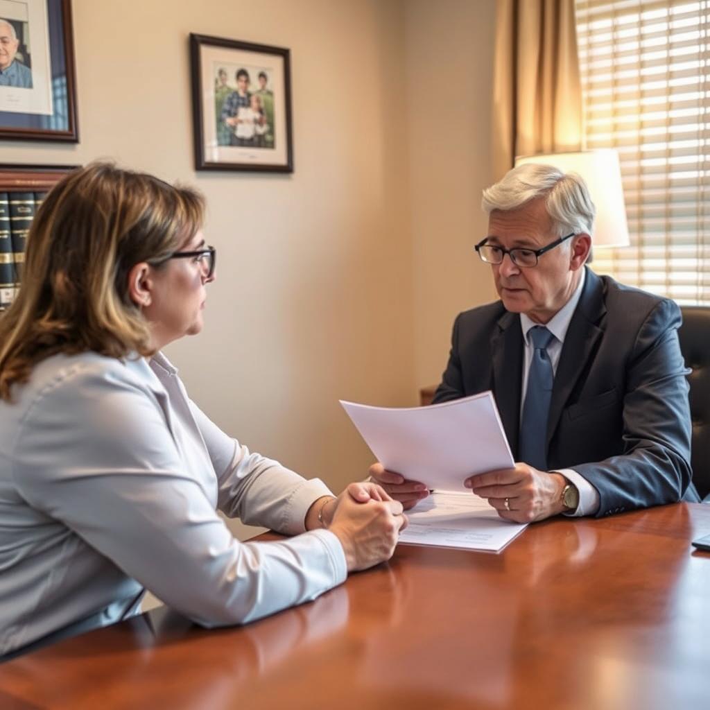 Settlement Lawyer Chesterfield County, VA