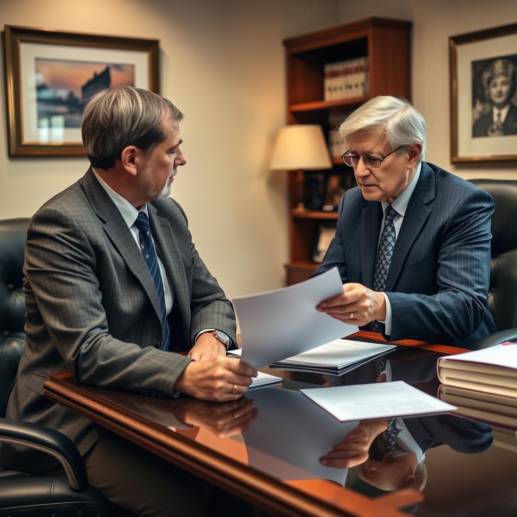 Settlement Lawyer Dinwiddie County, VA