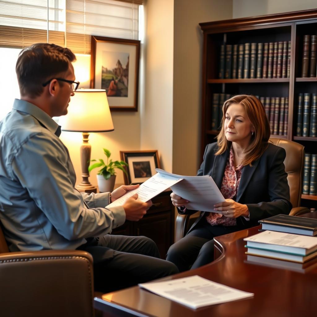 Settlement Lawyer Fluvanna County, VA