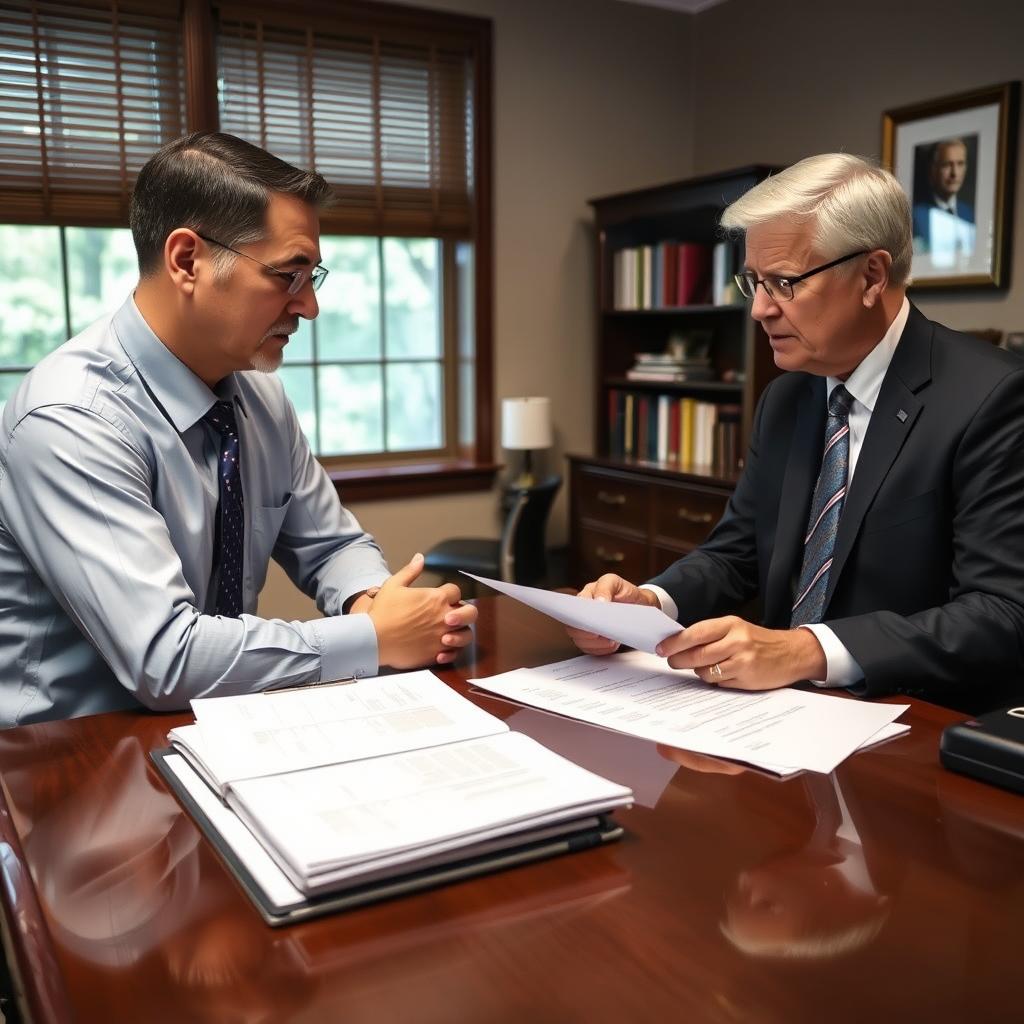 Settlement Lawyer Goochland County, VA