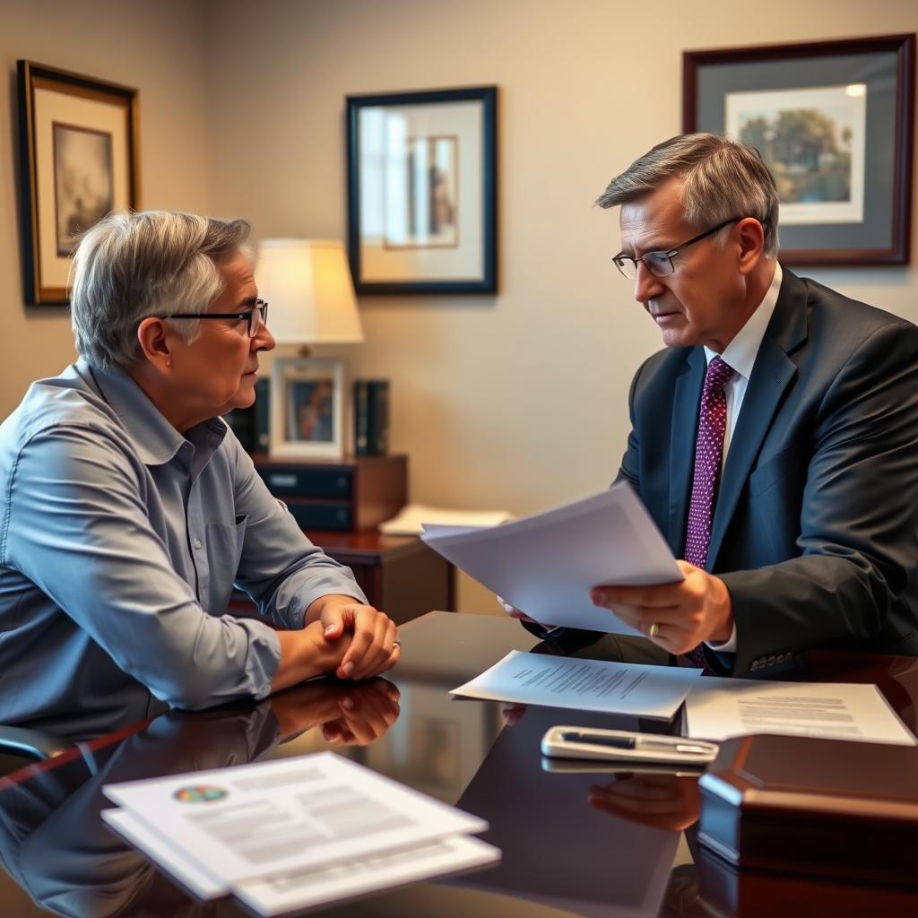 Settlement Lawyer Poquoson, VA