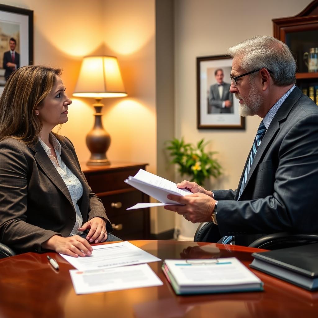 Settlement Lawyer Powhatan County, VA