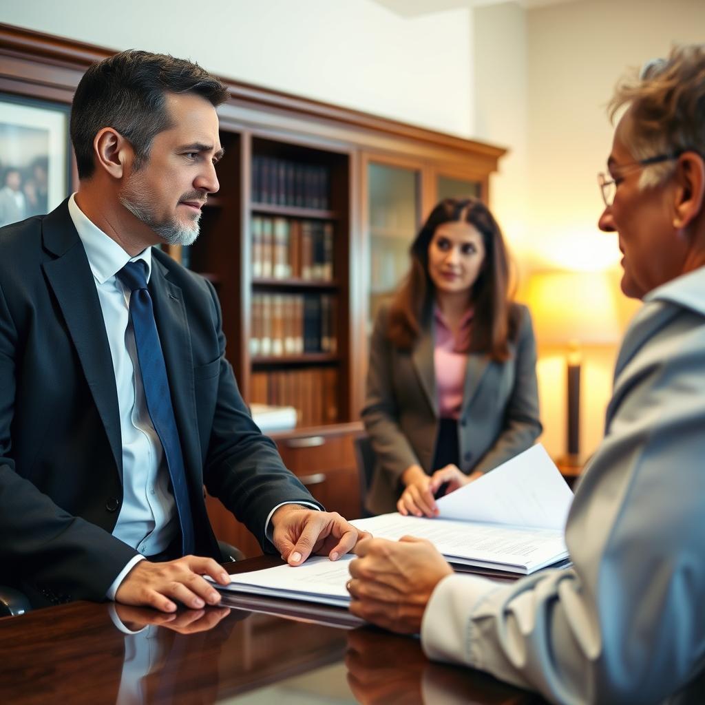 Settlement Lawyer Prince George County, VA