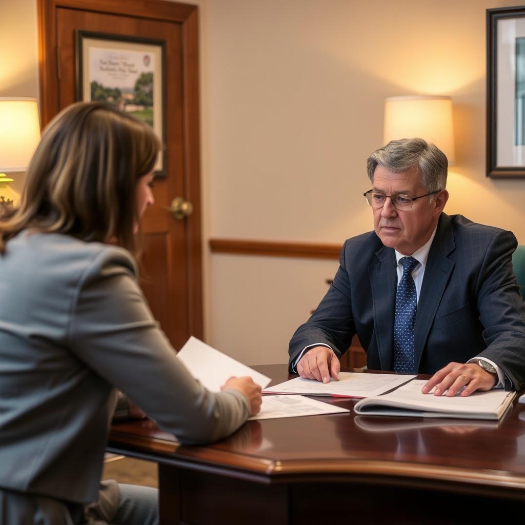 Settlement Lawyer Rappahannock County, VA
