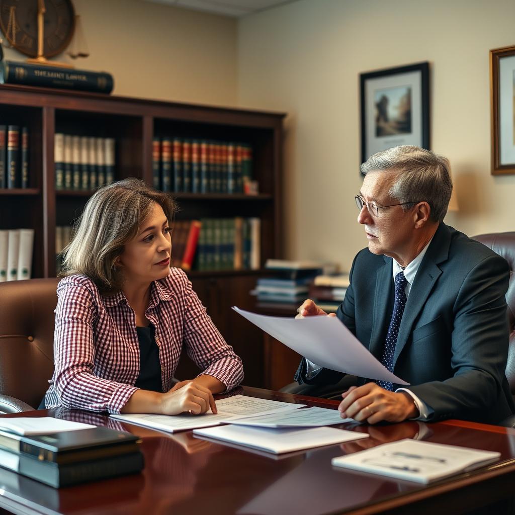 Settlement Lawyer Rappahannock County, VA