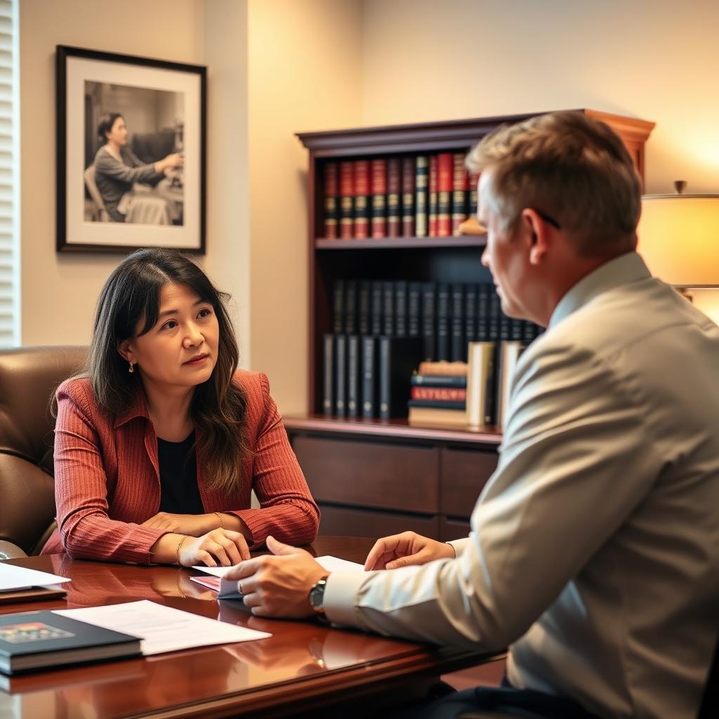 Settlement Lawyer Roanoke County, VA