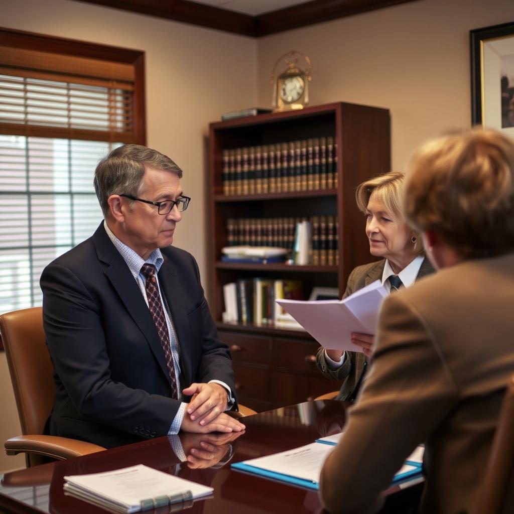 Settlement Lawyer Rockingham County, VA