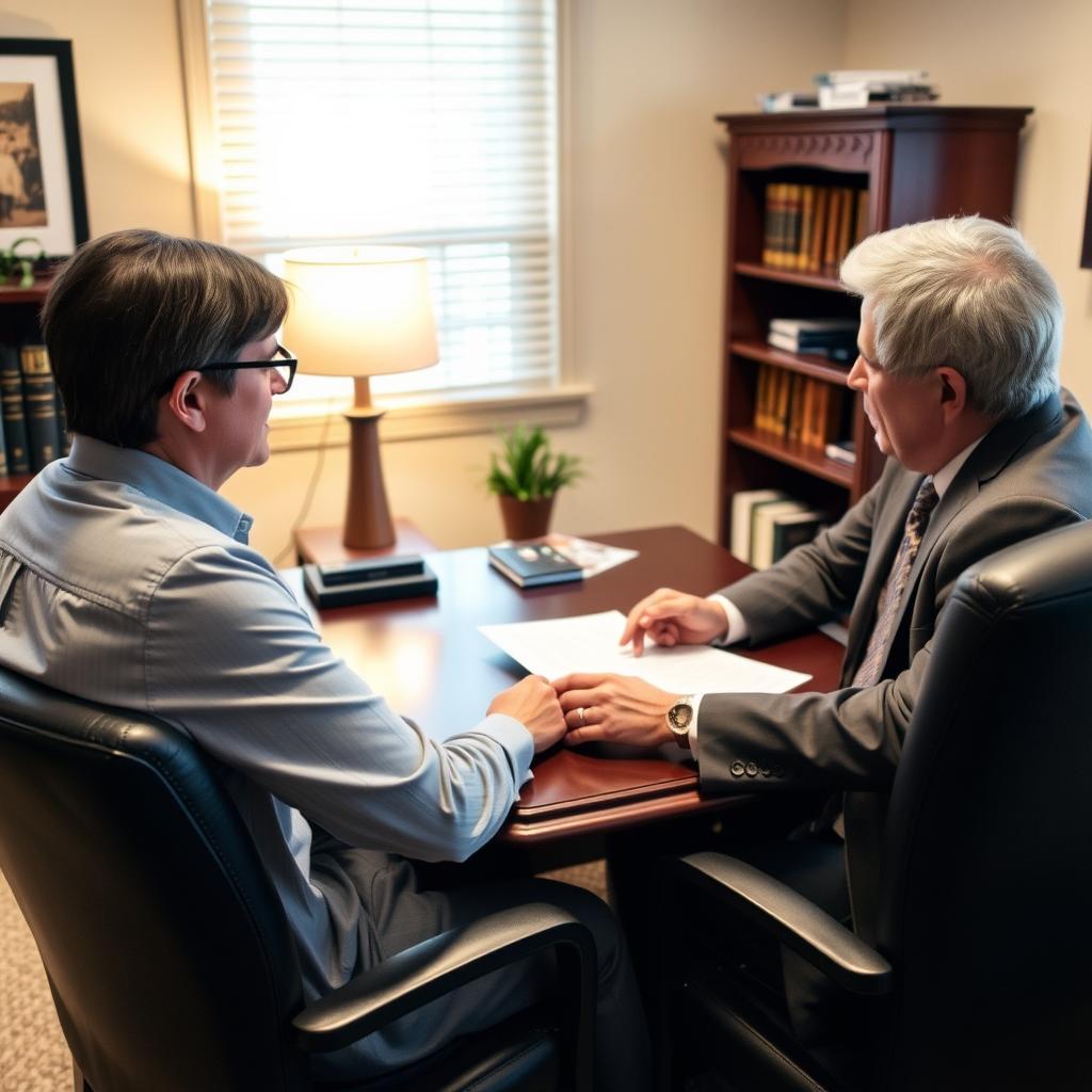 Settlement Lawyer Rockingham County, VA