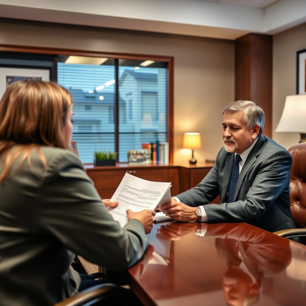 Settlement Lawyer Virginia Beach, VA