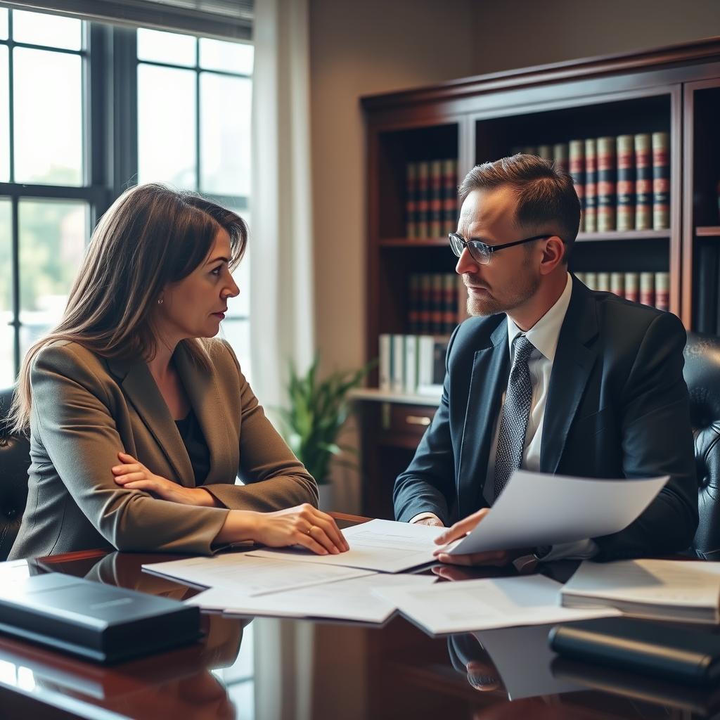 Settlement Lawyer Virginia Beach, VA