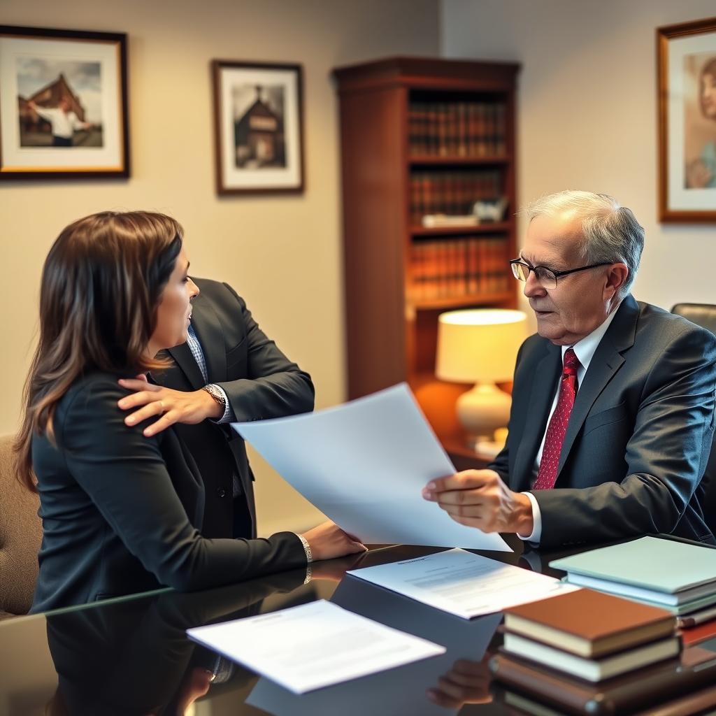Settlement Lawyer York County, VA