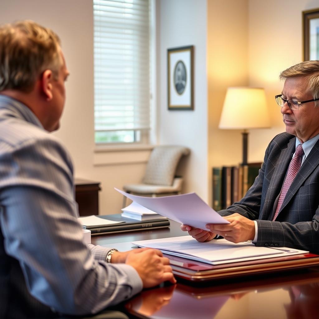 Simple Assault Defense Lawyer Fauquier County, VA