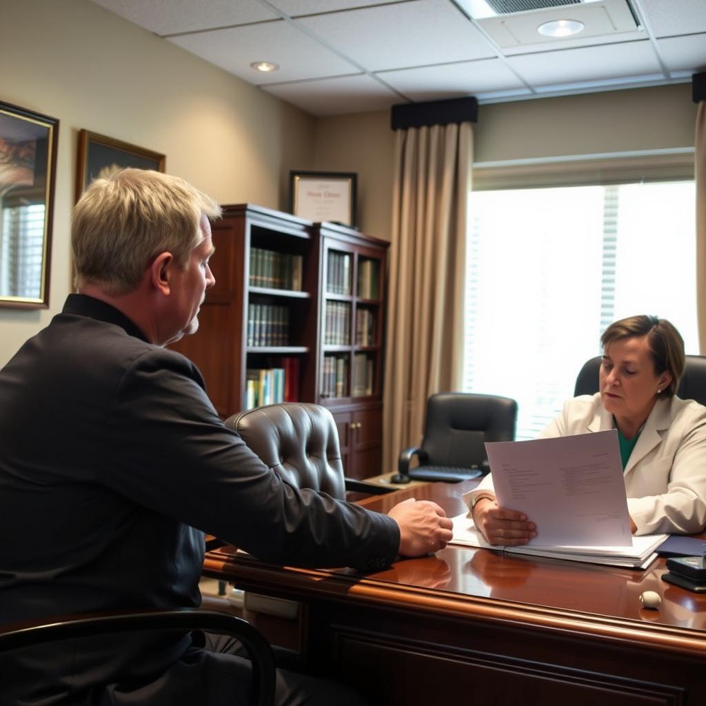 Simple Assault Defense Lawyer King William County, VA