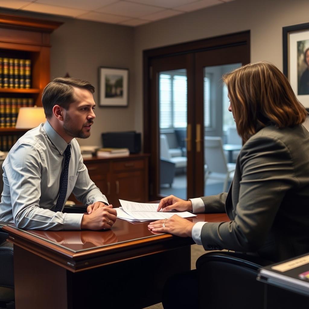 Simple Assault Defense Lawyer New Kent County, VA