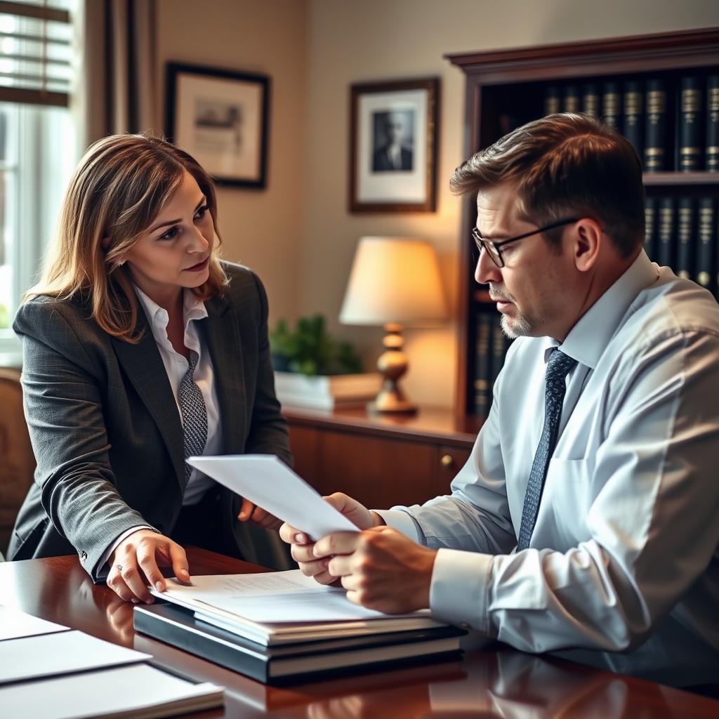 Simple Assault Defense Lawyer Poquoson, VA