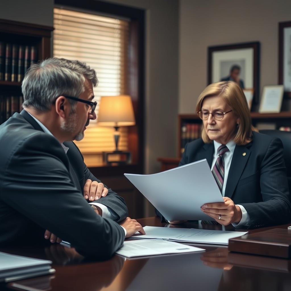 Simple Assault Defense Lawyer Powhatan County, VA