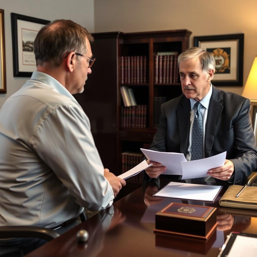Simple Assault Defense Lawyer Rappahannock County, VA