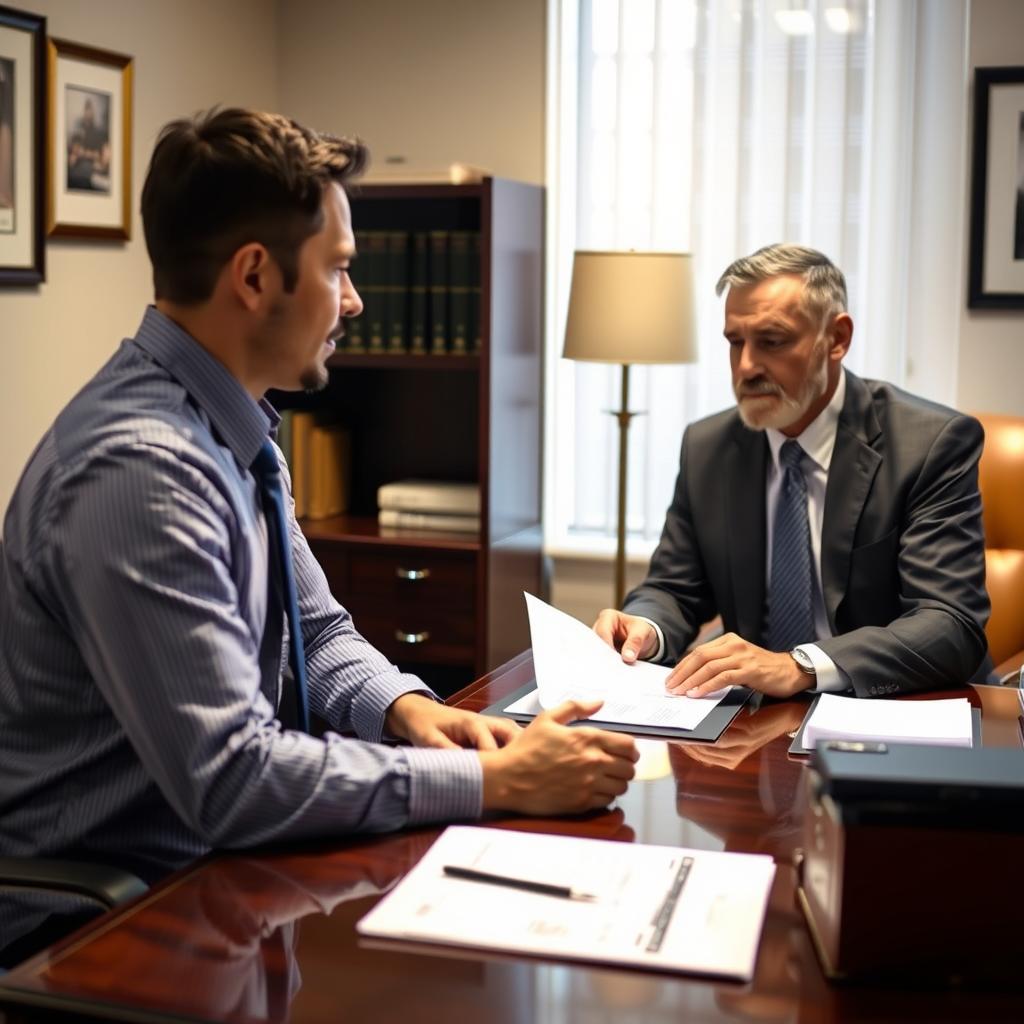 Simple Assault Defense Lawyer Virginia Beach, VA