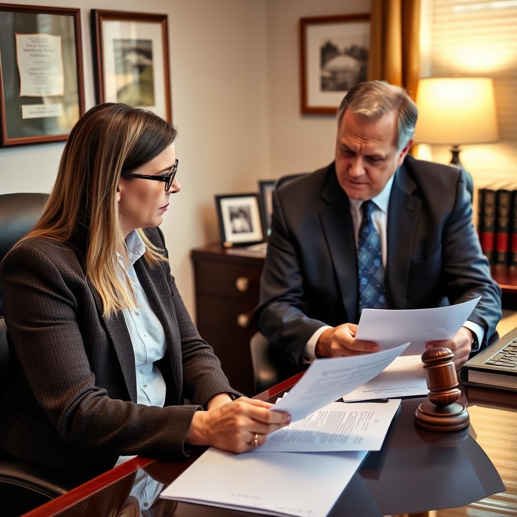 Simple Assault Defense Lawyer York County, VA