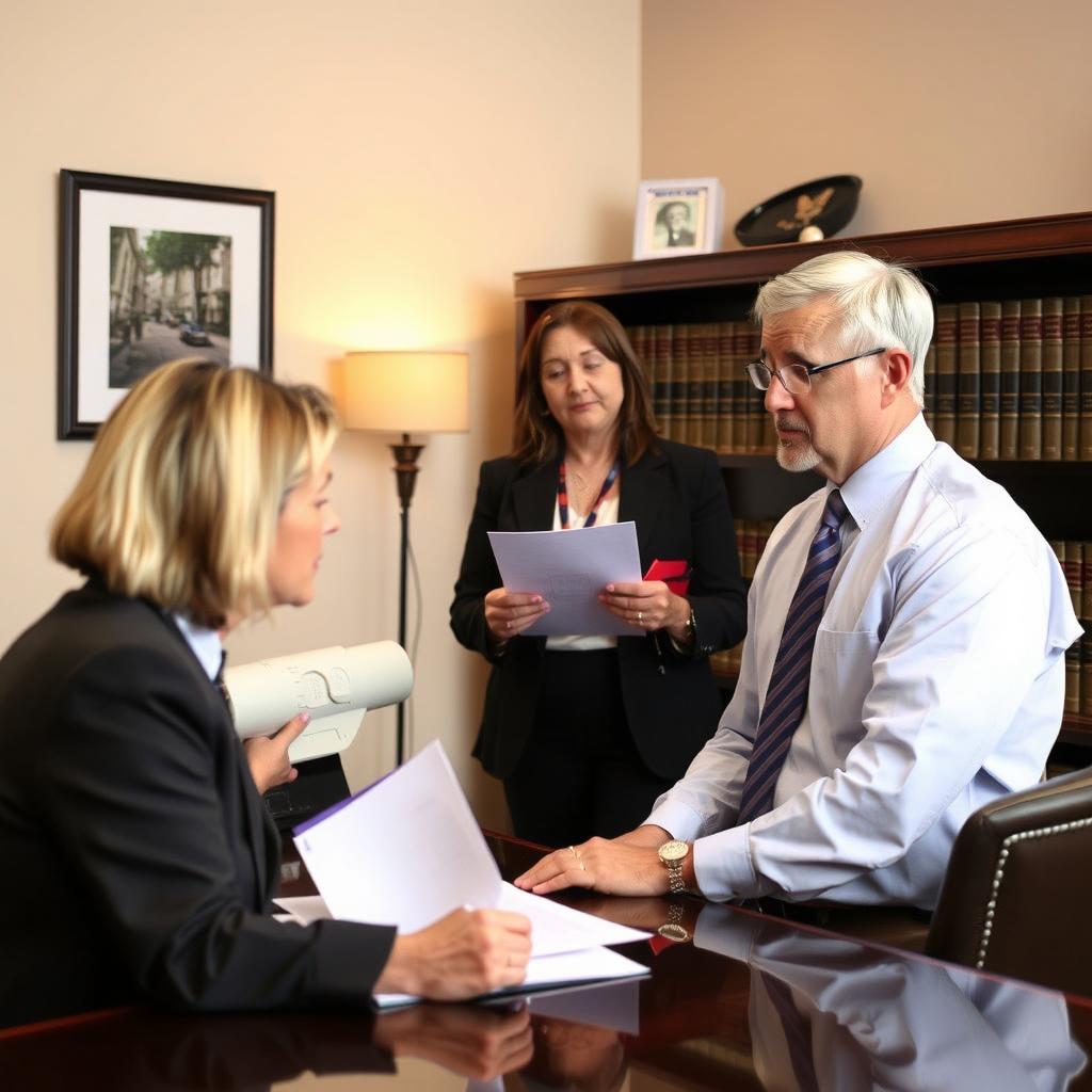 Strangulation Lawyer Chesterfield County, VA