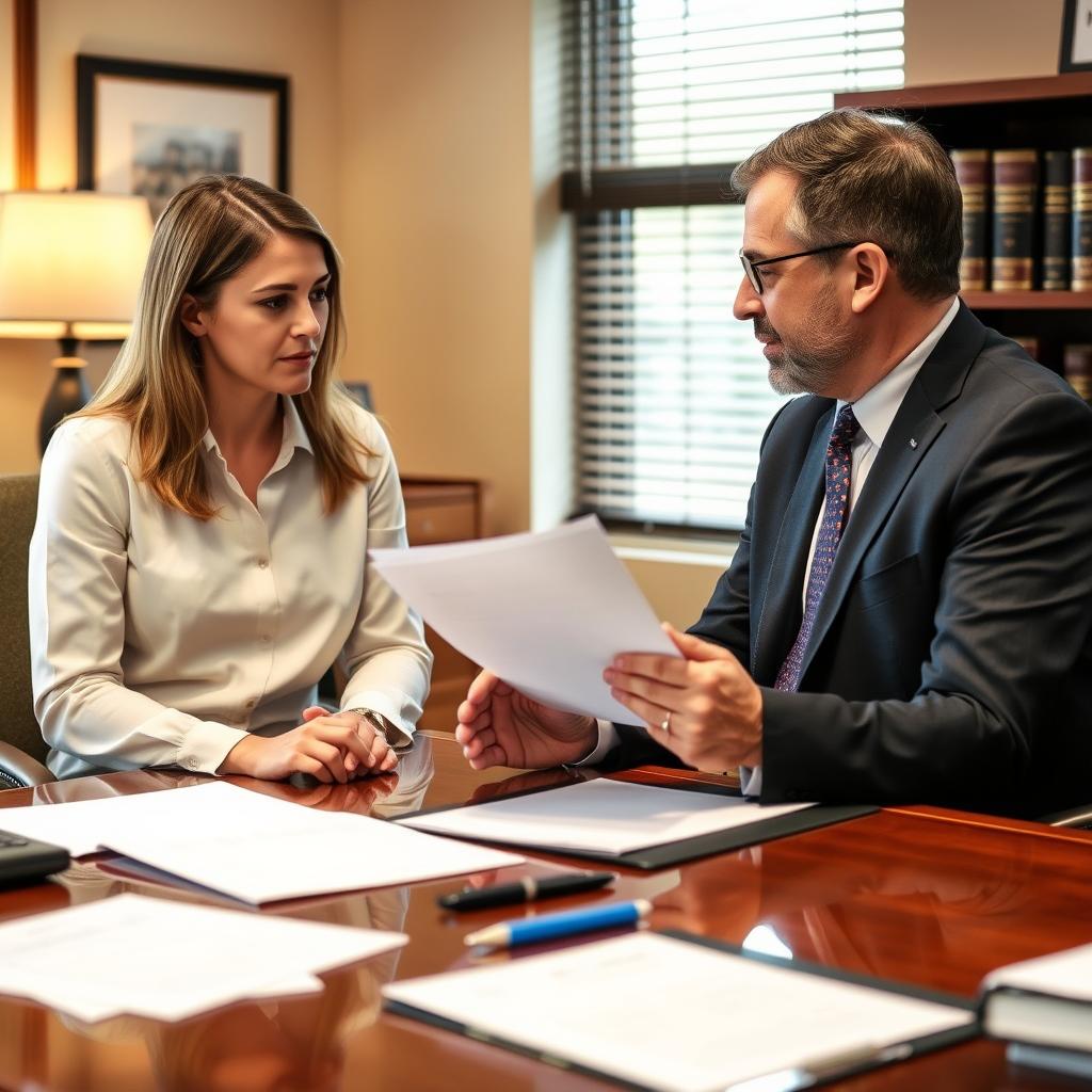 Tort Lawyer Dinwiddie County, VA