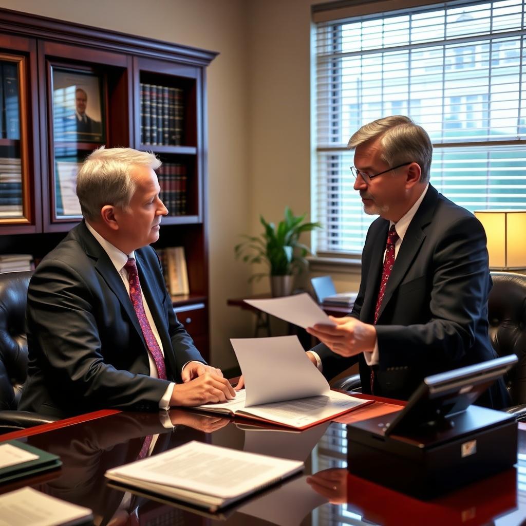 Tort Lawyer Fluvanna County, VA