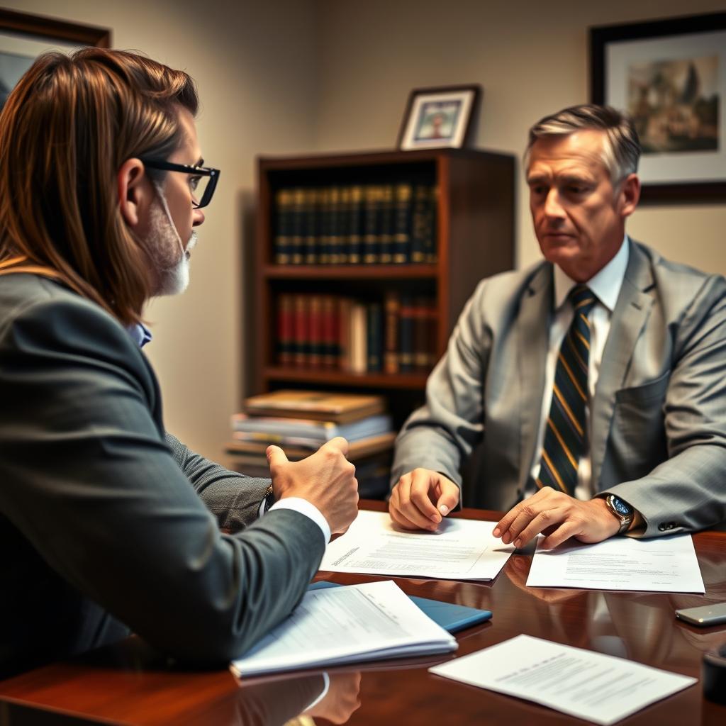 Tort Lawyer Prince George County, VA