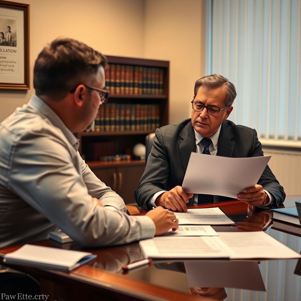 Traffic Violation Lawyer Fauquier County, VA