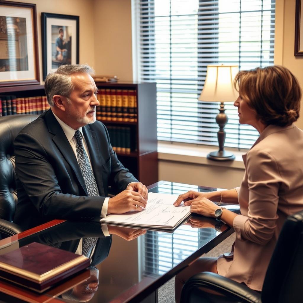 Trespass Defense Lawyer Colonial Heights, VA