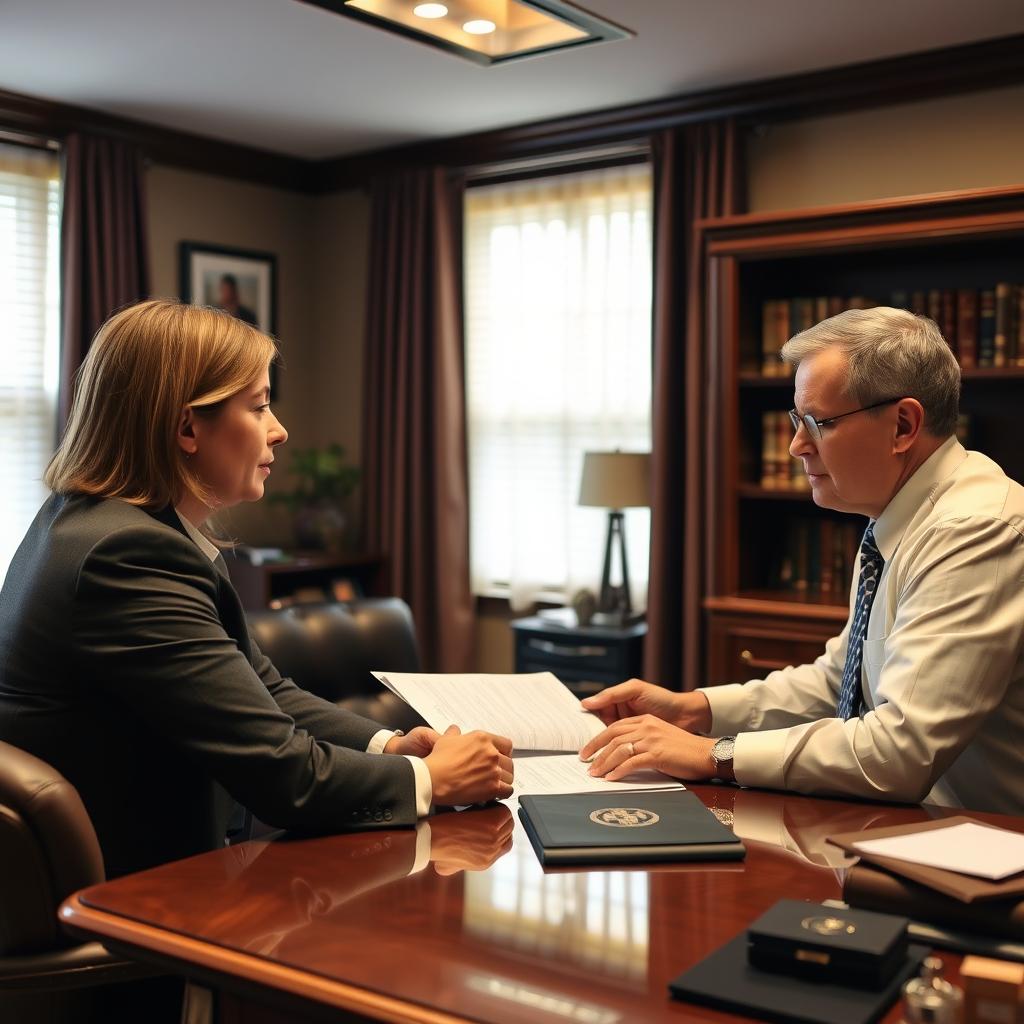 Trespass Defense Lawyer Powhatan County, VA