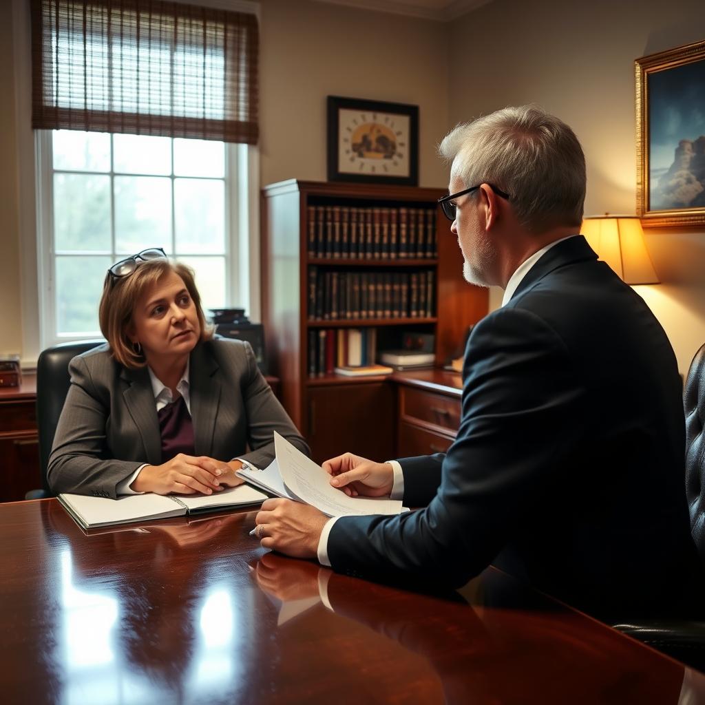 Trespass Defense Lawyer Rappahannock County, VA