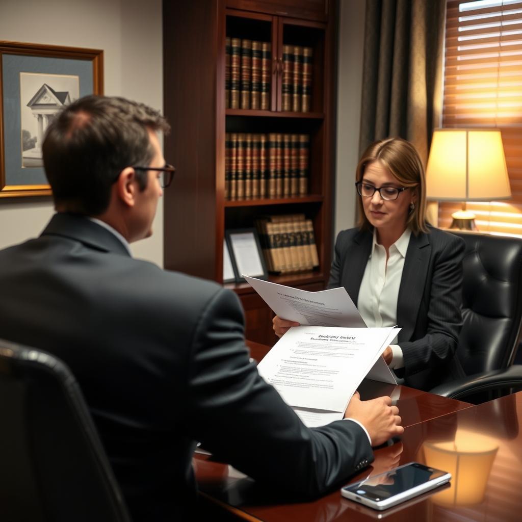 Trespassing Lawyer Chesterfield County, VA