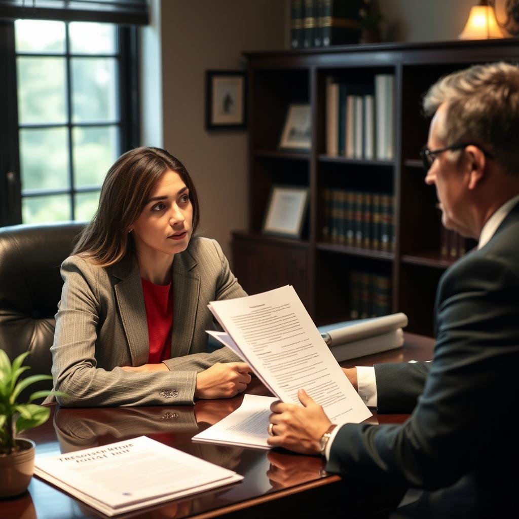 Trespassing Lawyer Fluvanna County, VA
