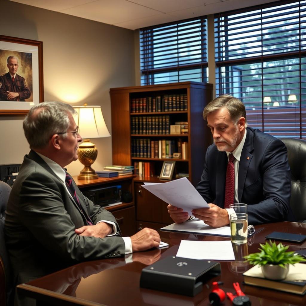 Underage Drinking Lawyer Goochland County, VA