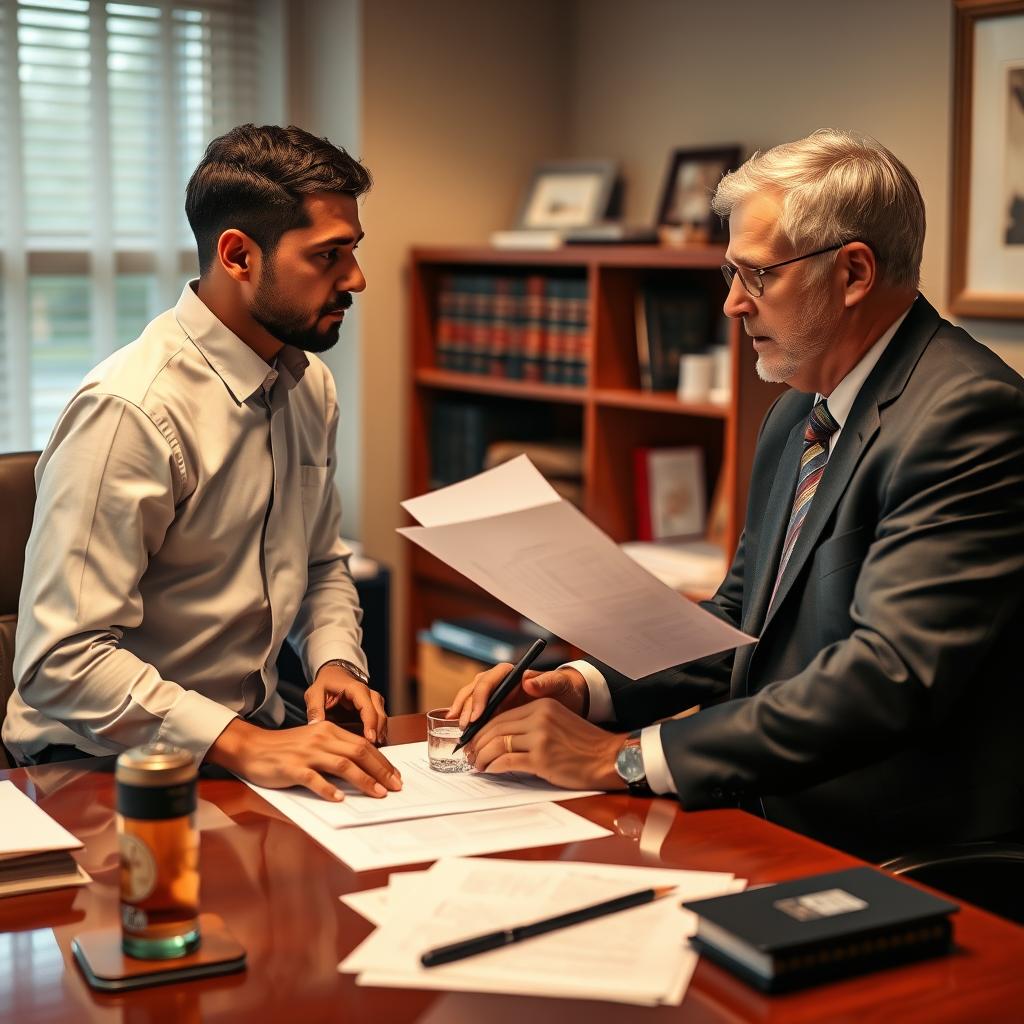 Underage Possession Defense Lawyer Rappahannock County, VA