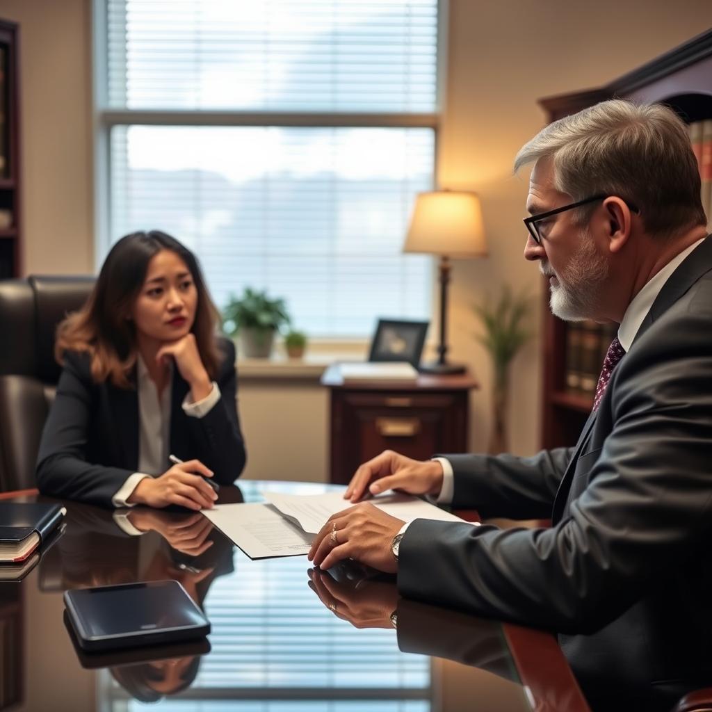 Warranty Lawyer Chesterfield County, VA