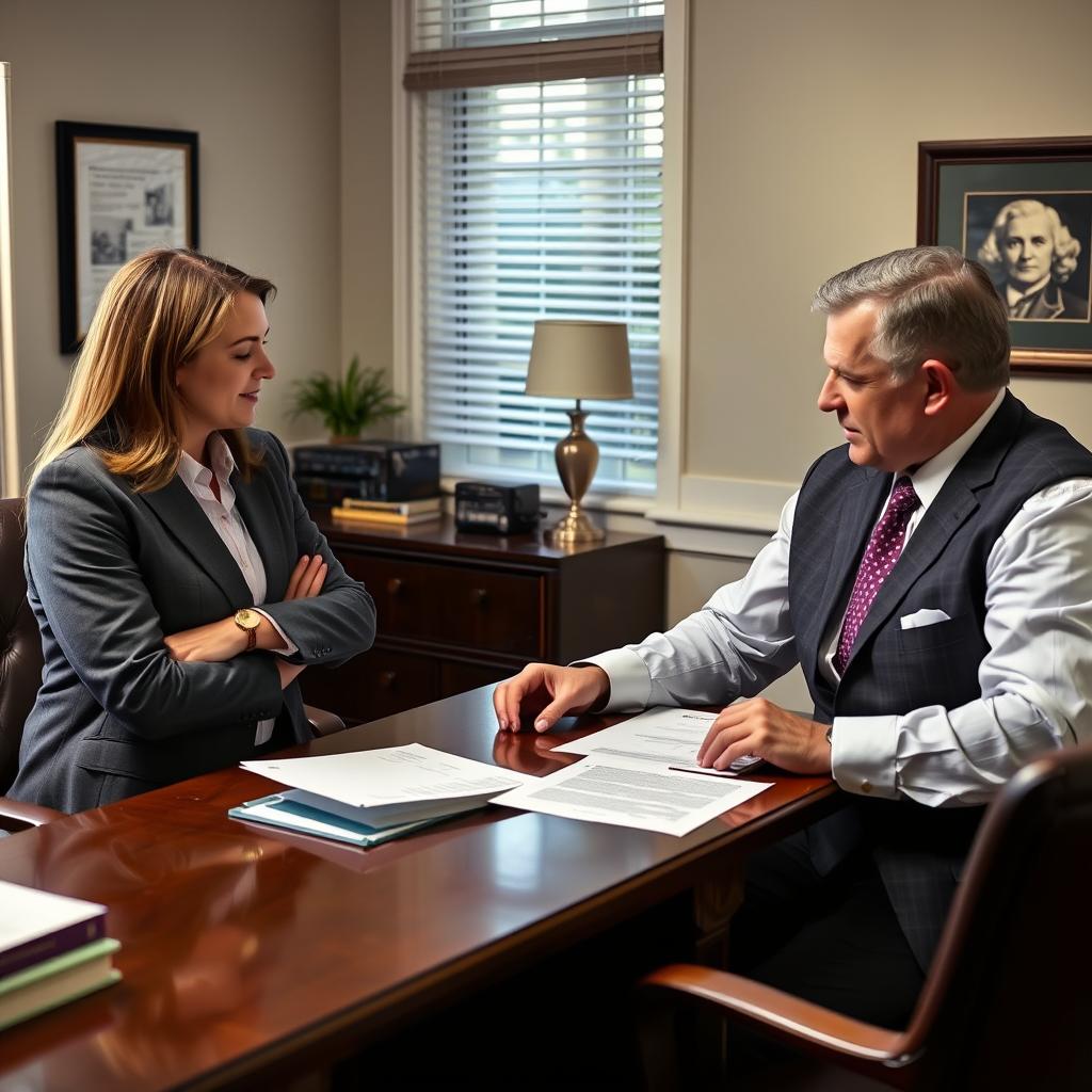 Warranty Lawyer Fauquier County, VA