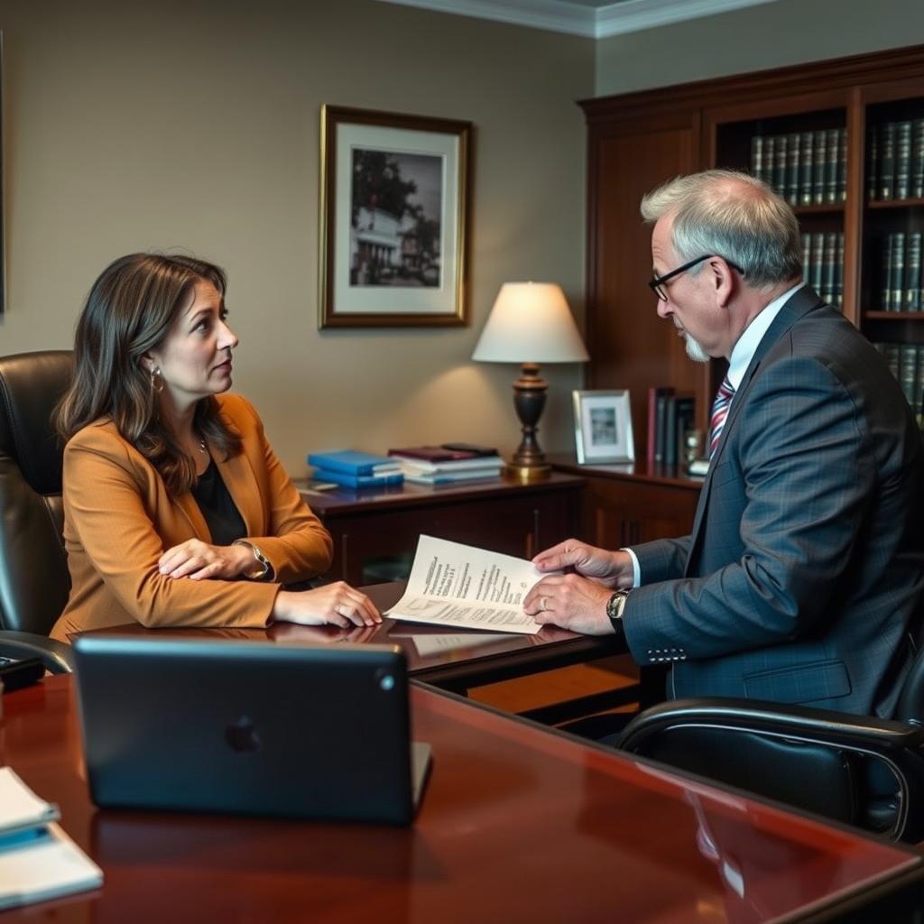 Warranty Lawyer Fauquier County, VA